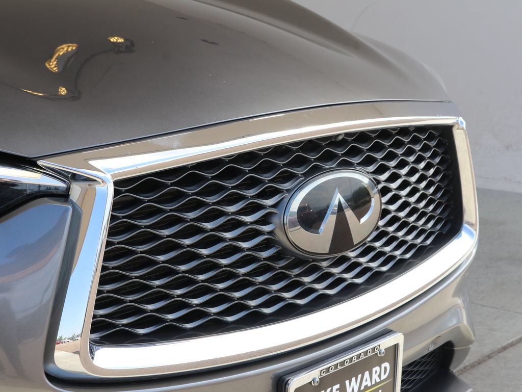 Used 2023 INFINITI QX50 Sensory AWD/4WD image 61