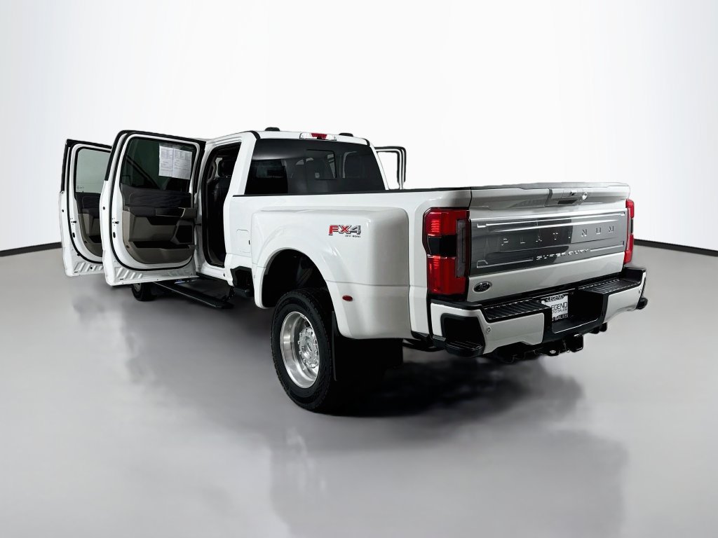 Used 2026 Ford F450 Platinum w/ Platinum Plus Package AWD/4WD image 34