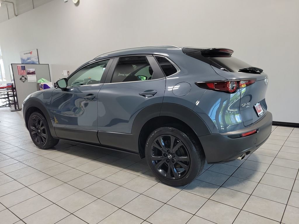 Used 2023 MAZDA CX-30 AWD 2.5 S w/ Preferred Package image 8