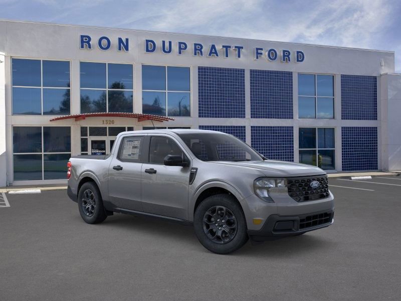 New 2026 Ford Maverick XLT w/ XLT Luxury Package FWD image 8