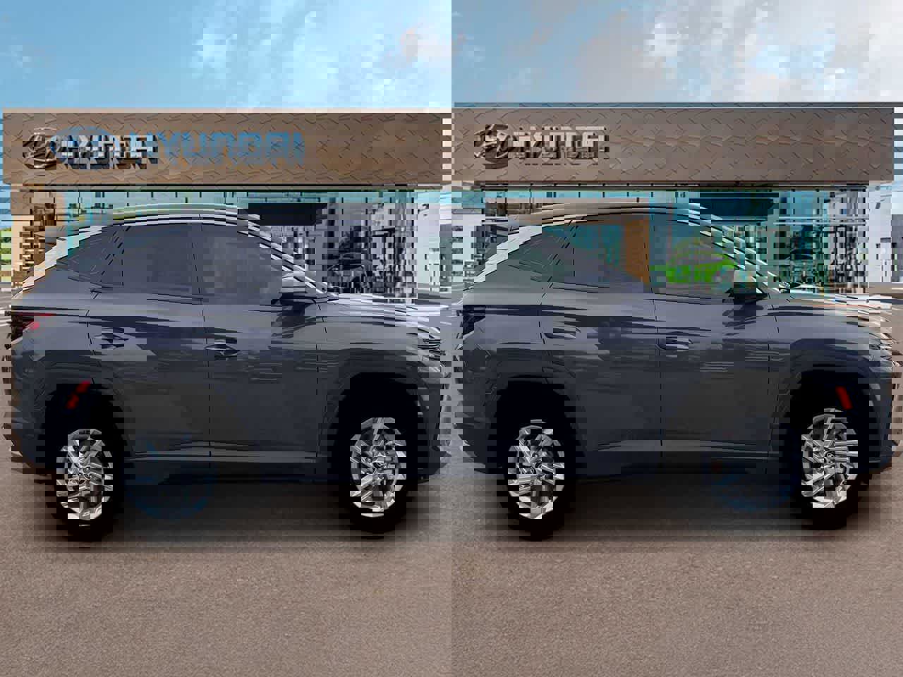 New 2026 Hyundai Tucson SE image 9