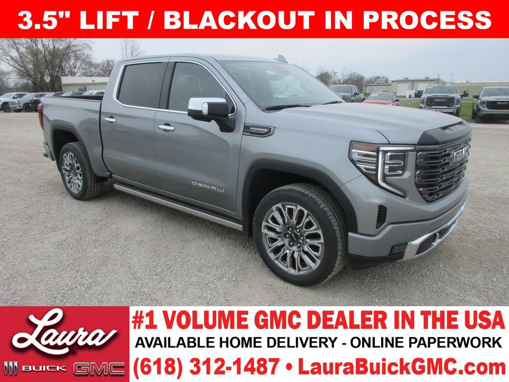 New 2026 GMC Sierra 1500 Denali Ultimate
