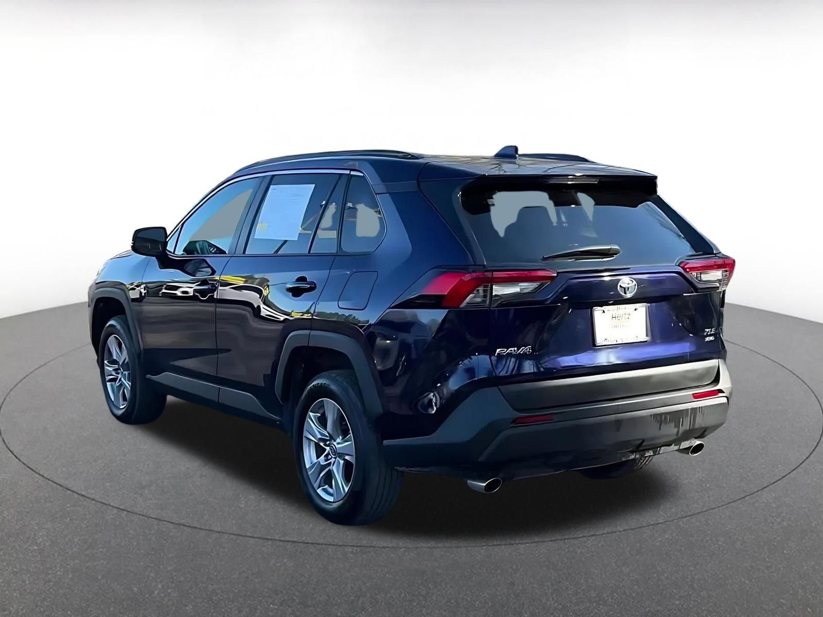 Used 2024 Toyota RAV4 XLE w/ Weather Package image 11