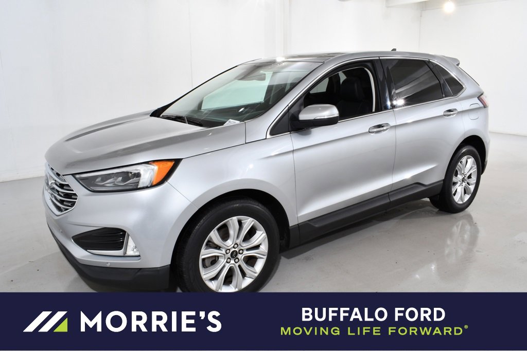 Used 2023 Ford Edge Titanium w/ Equipment Group 301A