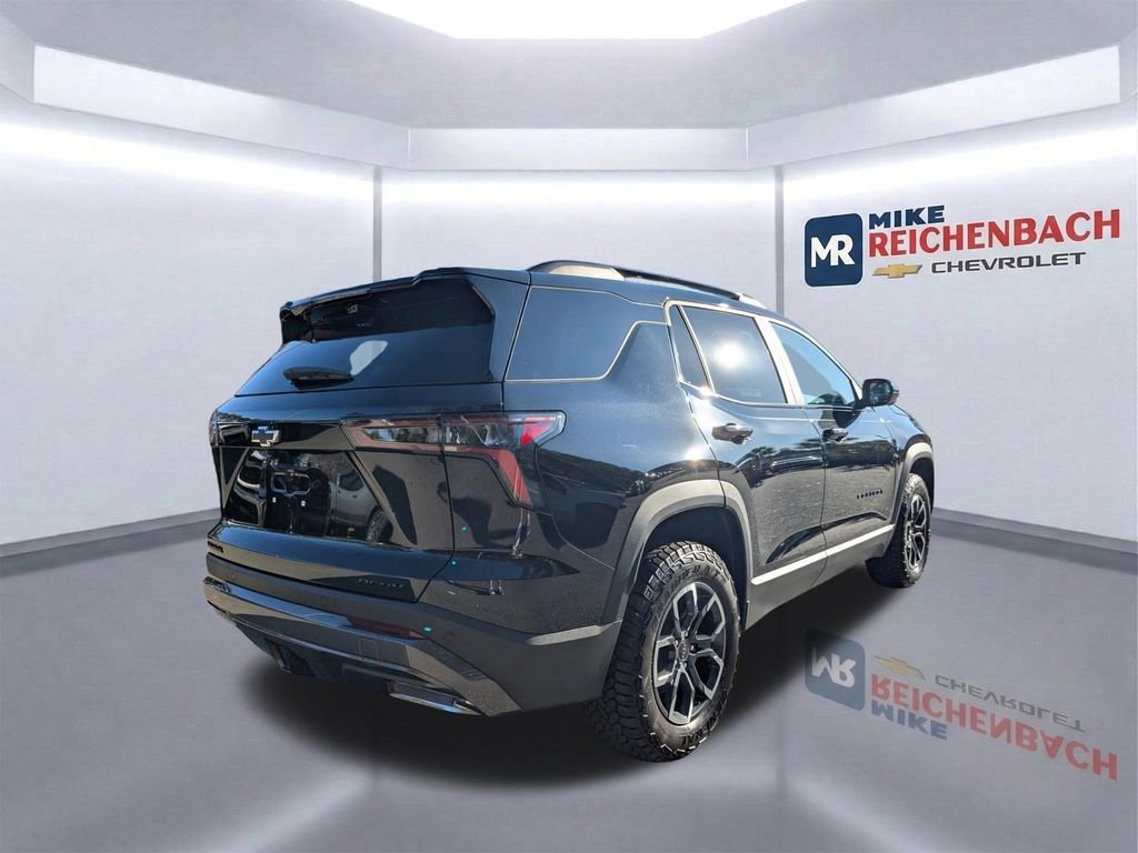 New 2025 Chevrolet Equinox ACTIV w/ Safety and Technology Package image 4