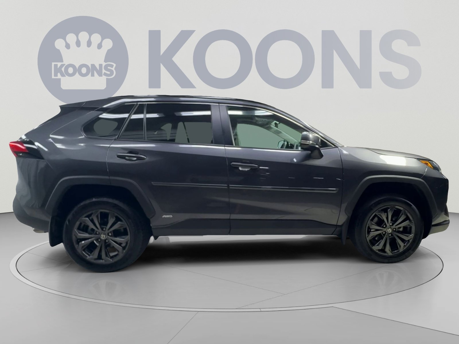 Used 2024 Toyota RAV4 XLE Premium w/ Weather Package AWD/4WD image 12