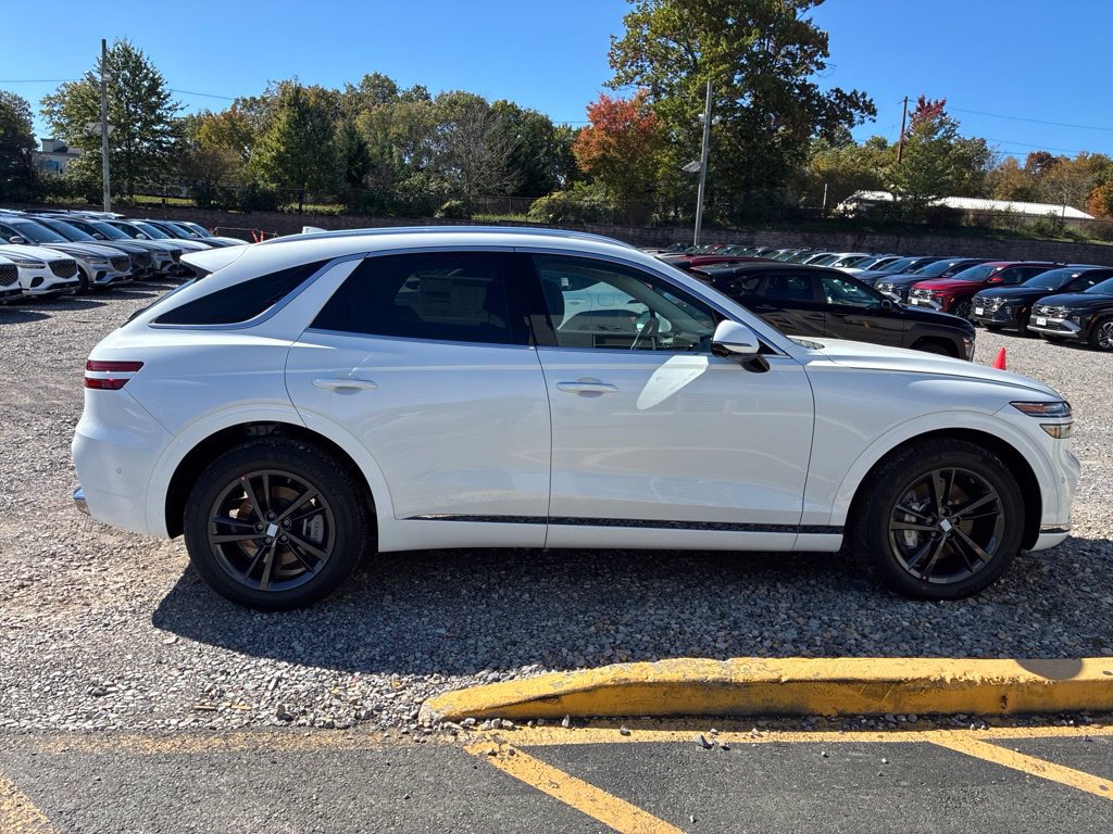 New 2027 Genesis GV70 2.5T Advanced AWD/4WD image 8