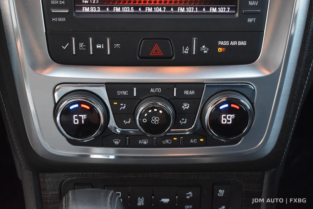 Used 2015 GMC Acadia SLT w/ Technology Package AWD/4WD image 26