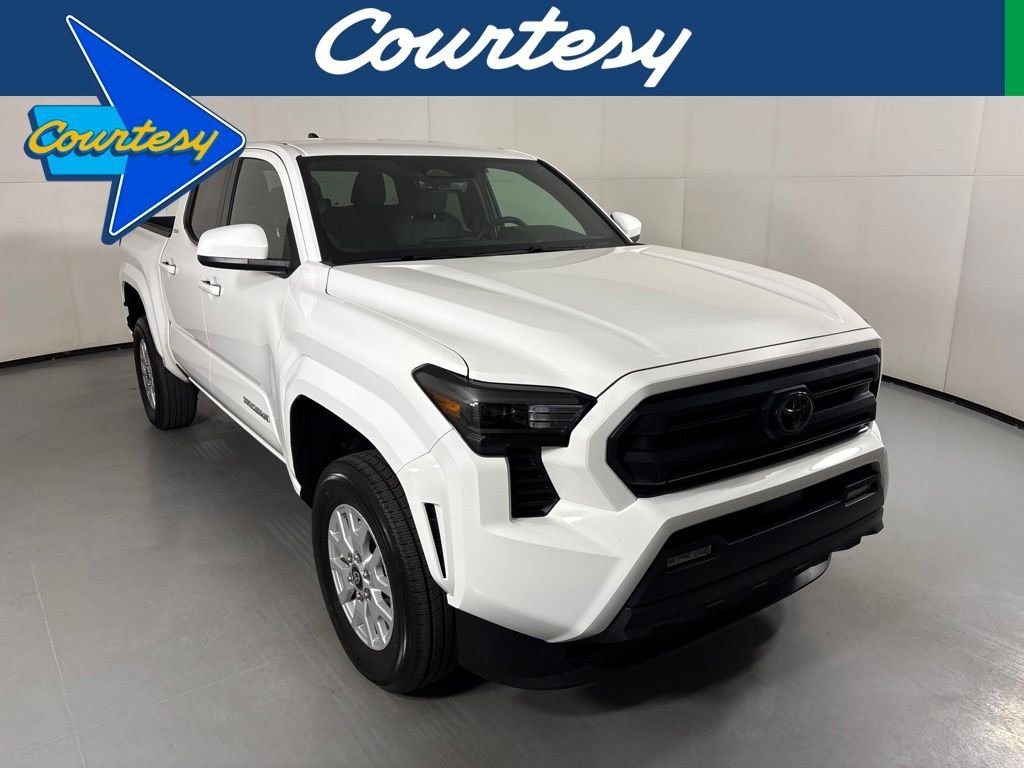 Used 2025 Toyota Tacoma SR5