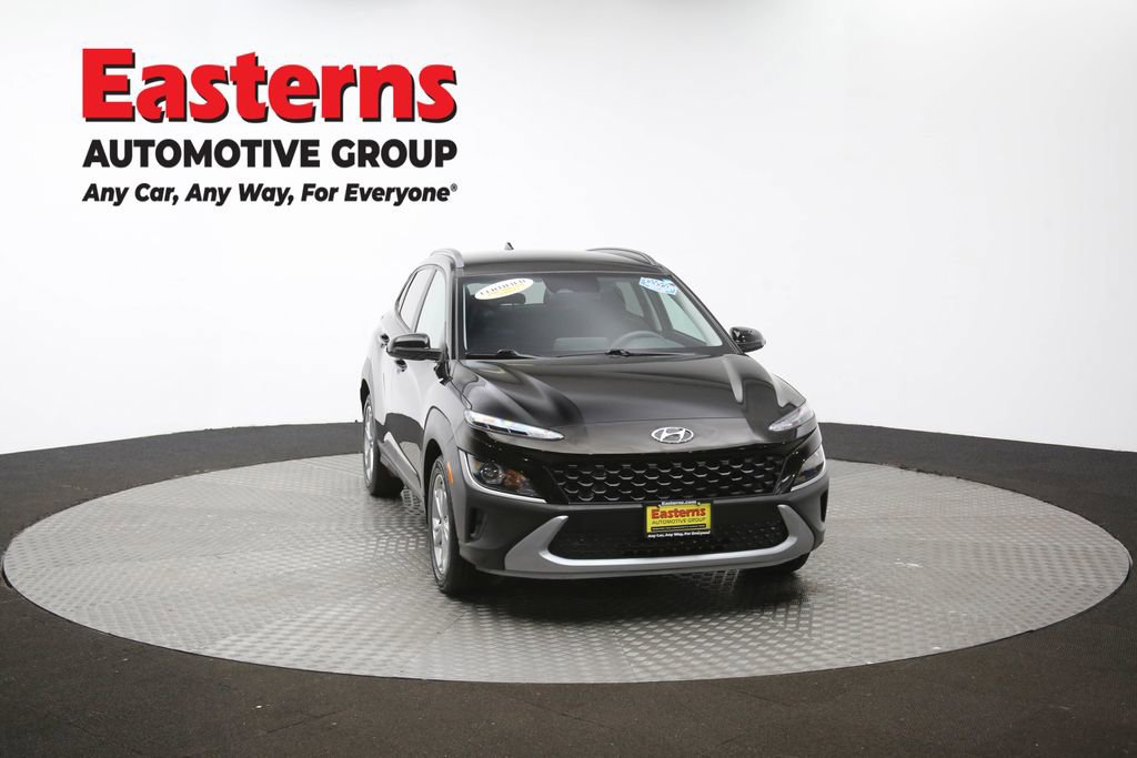 Used 2023 Hyundai Kona SEL image 50