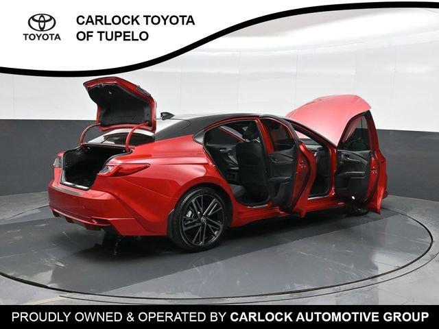 Used 2025 Toyota Camry XSE w/ Premium Plus Package image 20