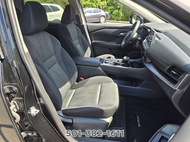 Certified 2024 Nissan Rogue SV AWD/4WD image 19