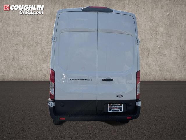 New 2026 Ford Transit 250 148 High Roof w/ Load Area Protection Package RWD image 7