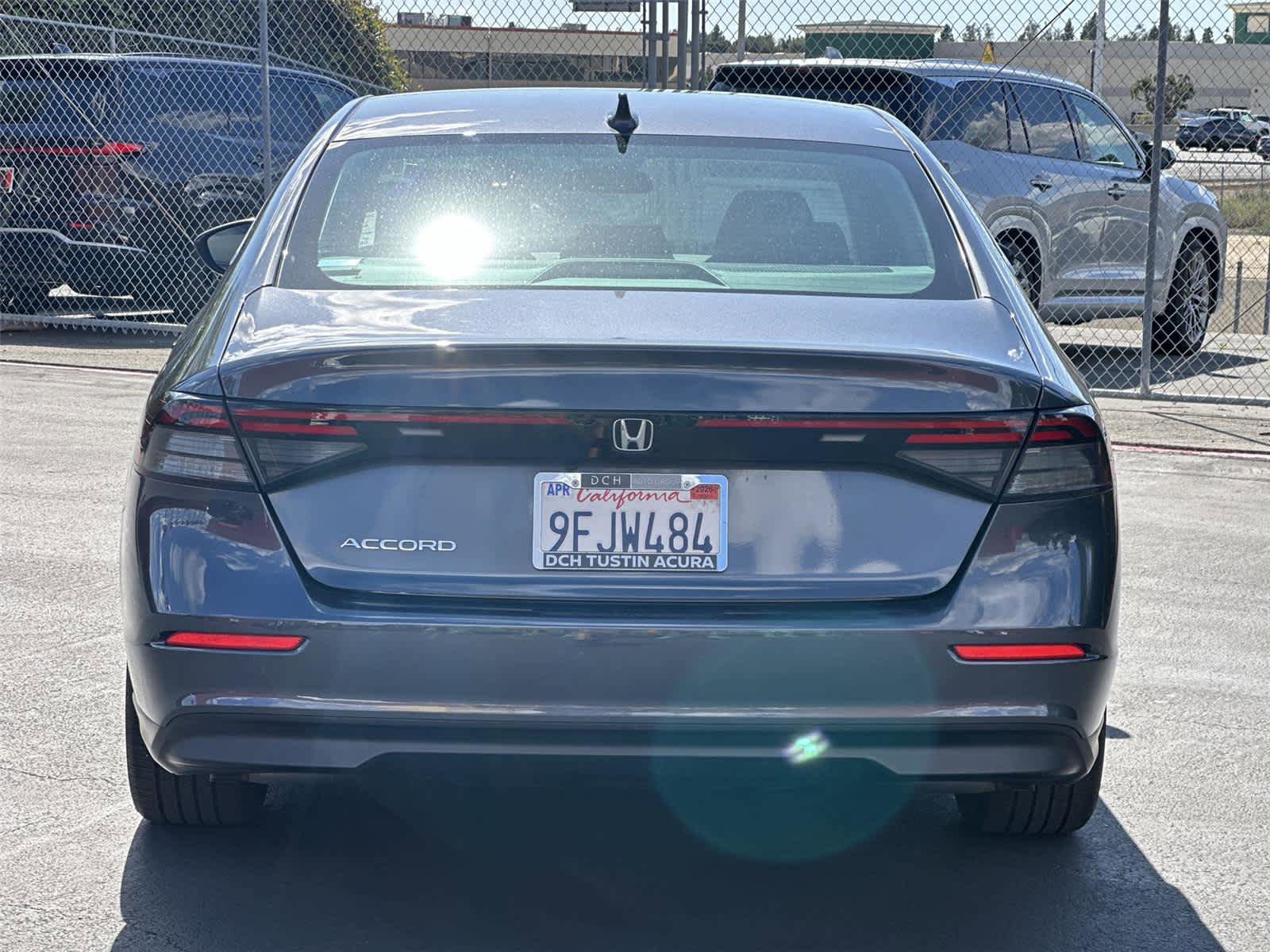 Used 2023 Honda Accord LX image 6
