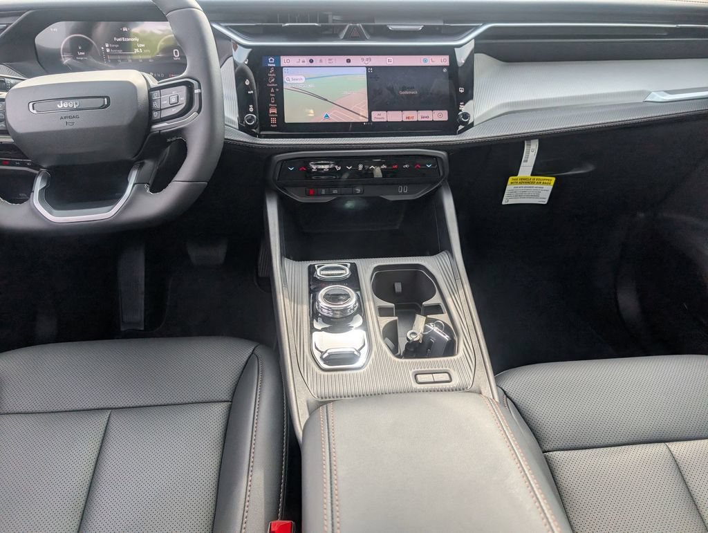 New 2026 Jeep Cherokee Limited AWD/4WD image 22