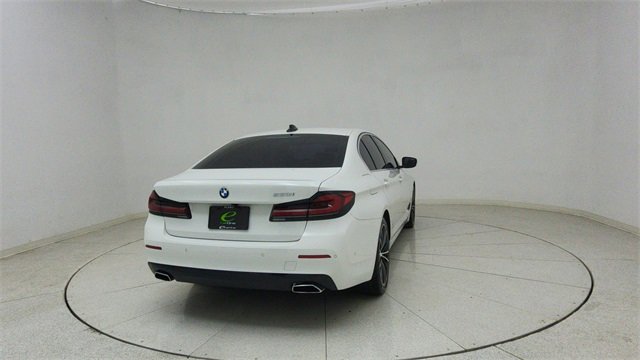 Used 2021 BMW 530i w/ Premium Package image 72