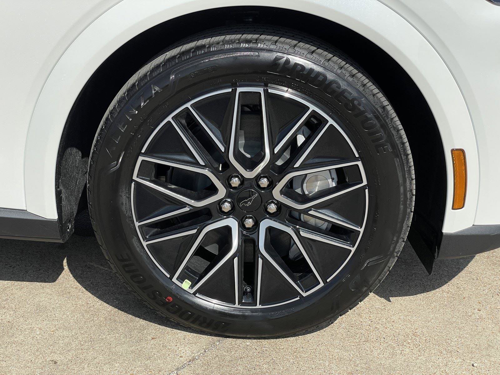 New 2026 Ford Mustang Mach-E Premium image 53