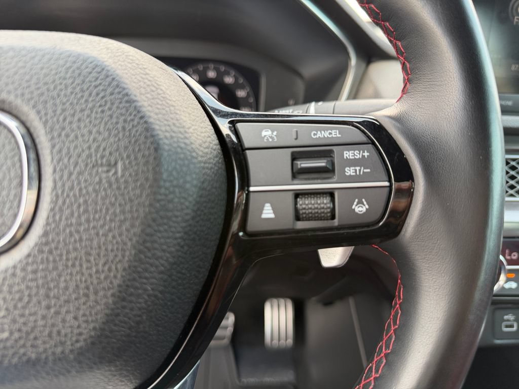 Used 2023 Acura Integra A-Spec FWD image 20