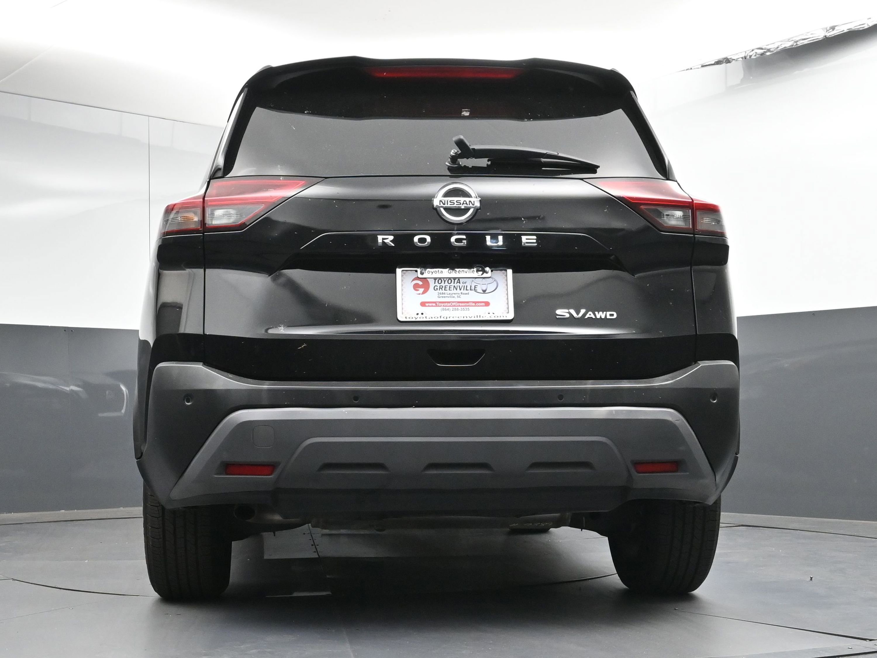 Used 2021 Nissan Rogue SV image 28