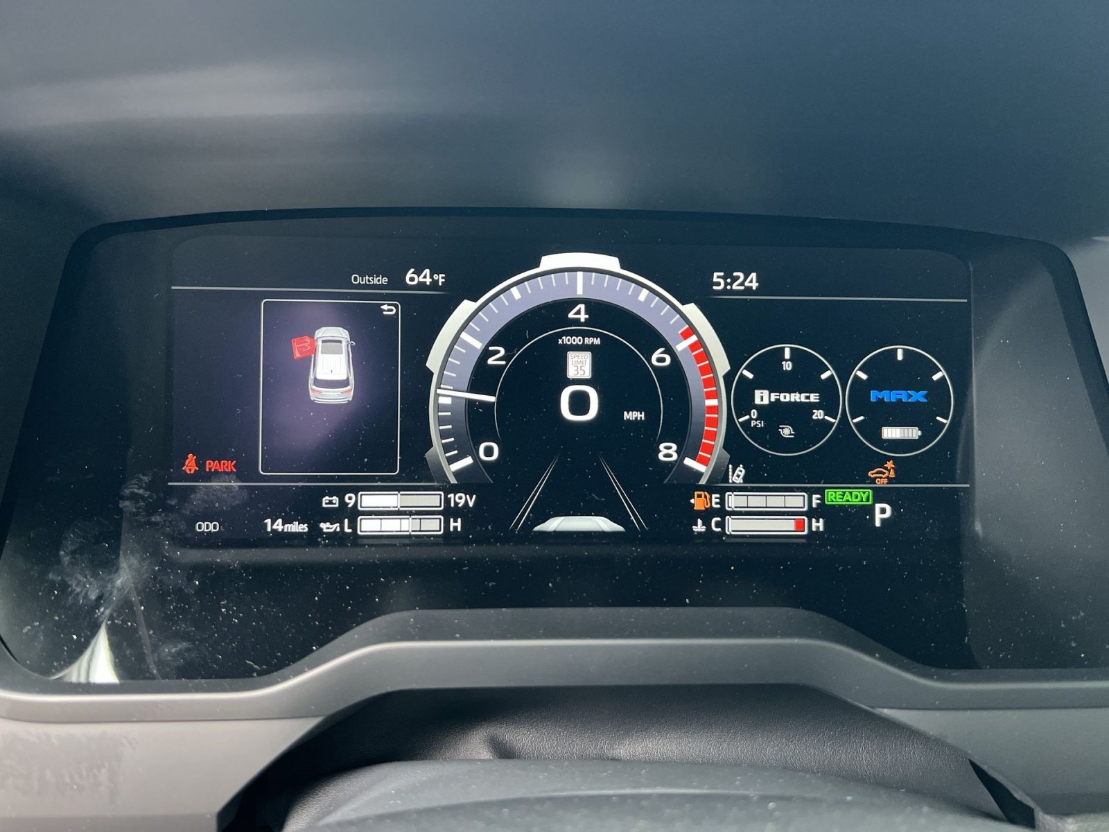 New 2026 Toyota Sequoia Limited AWD/4WD image 13