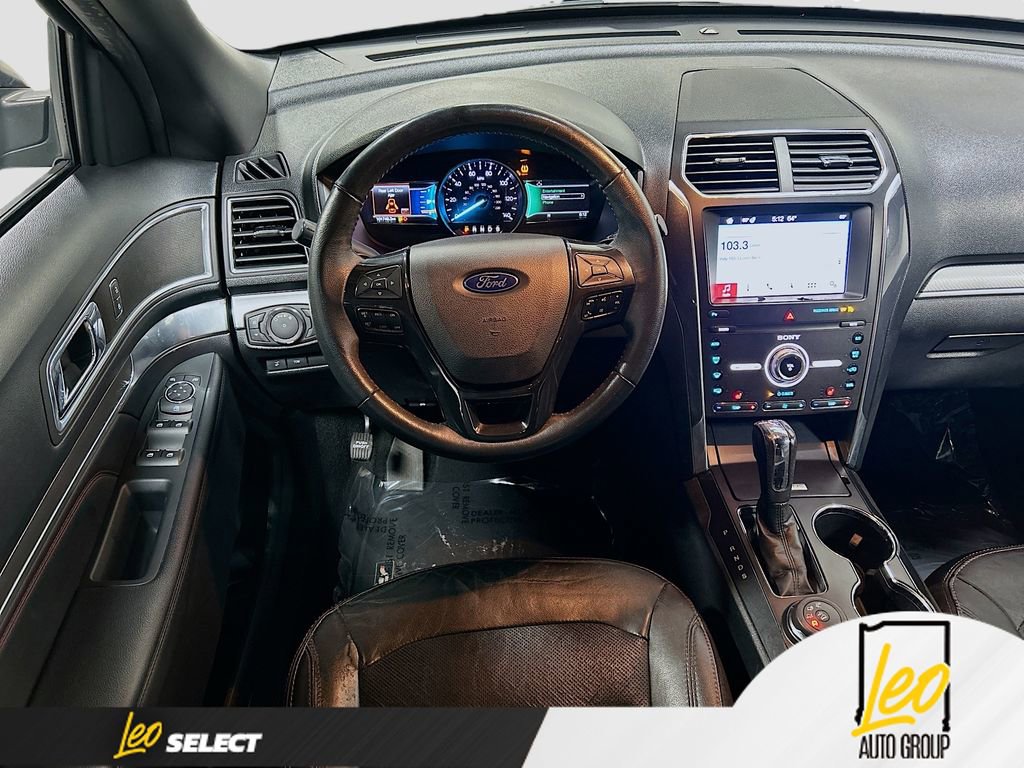 Used 2019 Ford Explorer Sport image 22