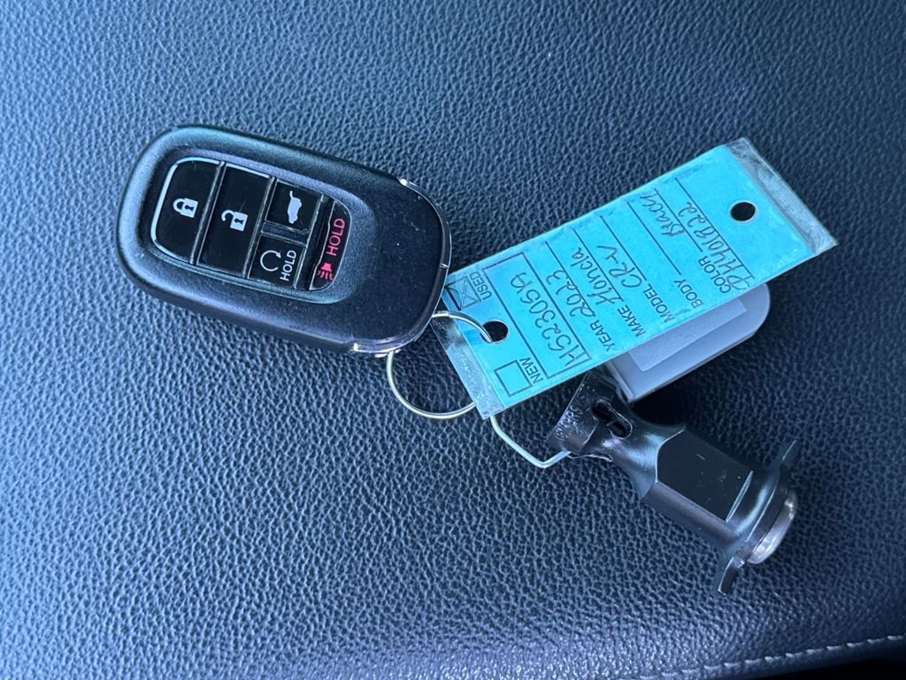 Certified 2023 Honda CR-V EX image 28