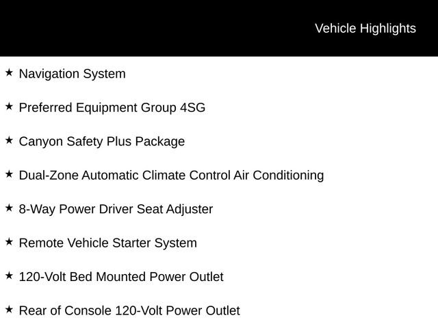 Certified 2026 GMC Canyon AT4 AWD/4WD image 5