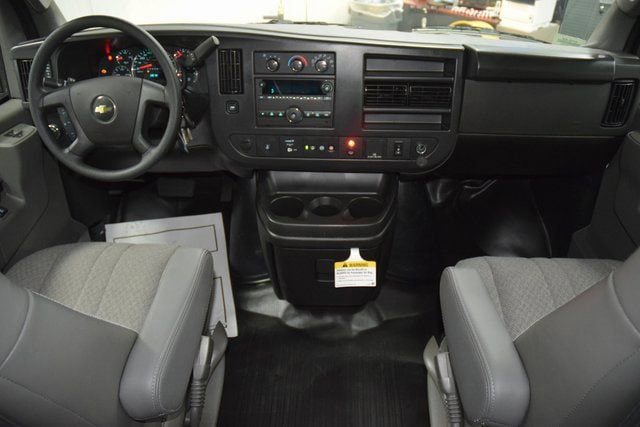 New 2026 Chevrolet Express 3500 w/ Power Convenience Package RWD image 17