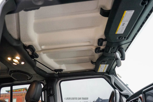 Used 2022 Jeep Gladiator Mojave w/ LED Lighting Group image 69