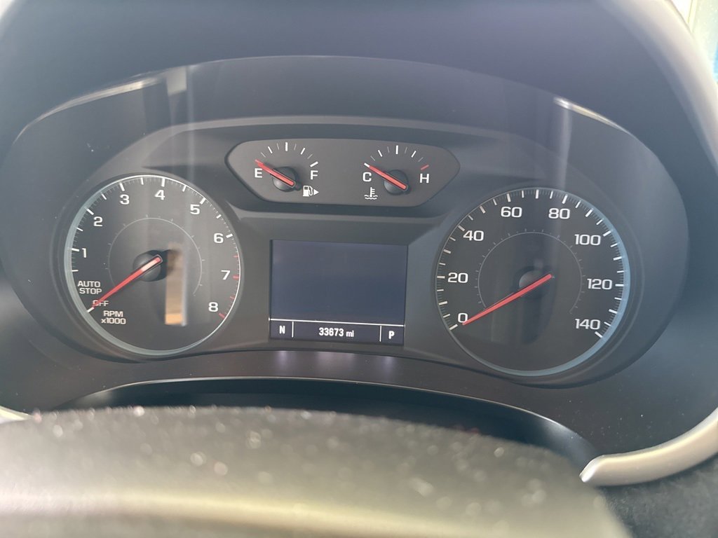 Used 2025 Chevrolet Malibu LT image 10