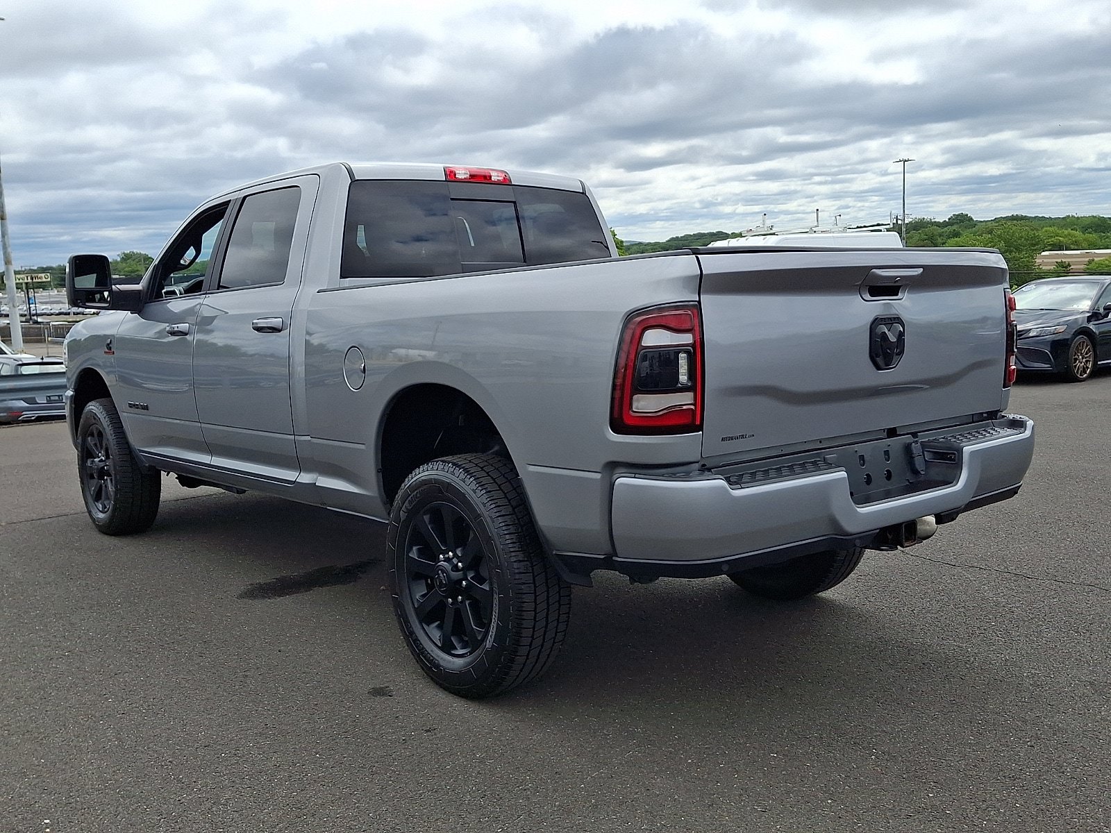 Certified 2024 RAM 2500 Laramie w/ Night Edition AWD/4WD image 4