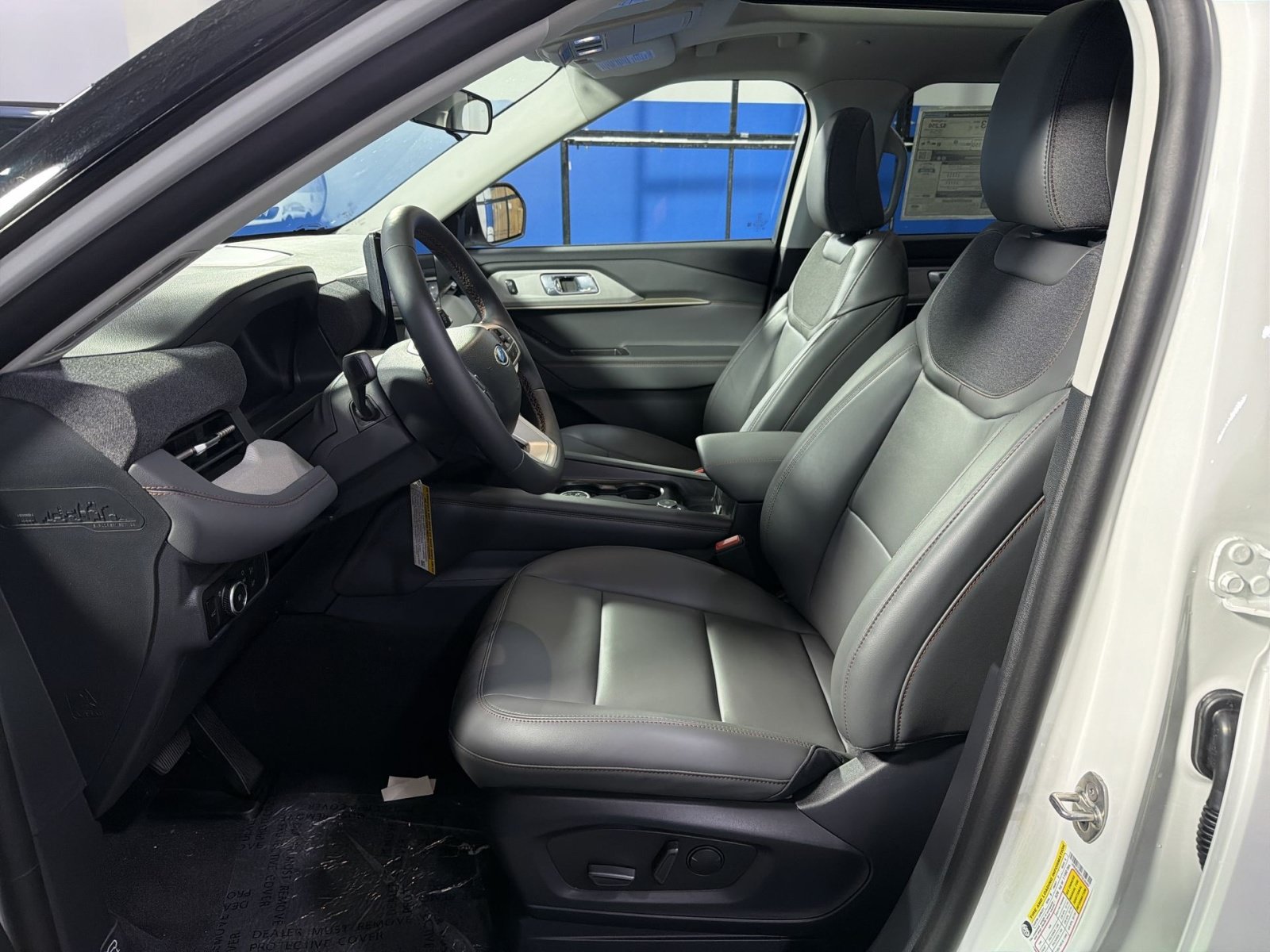 New 2026 Ford Explorer Active w/ Active Comfort Package AWD/4WD image 26