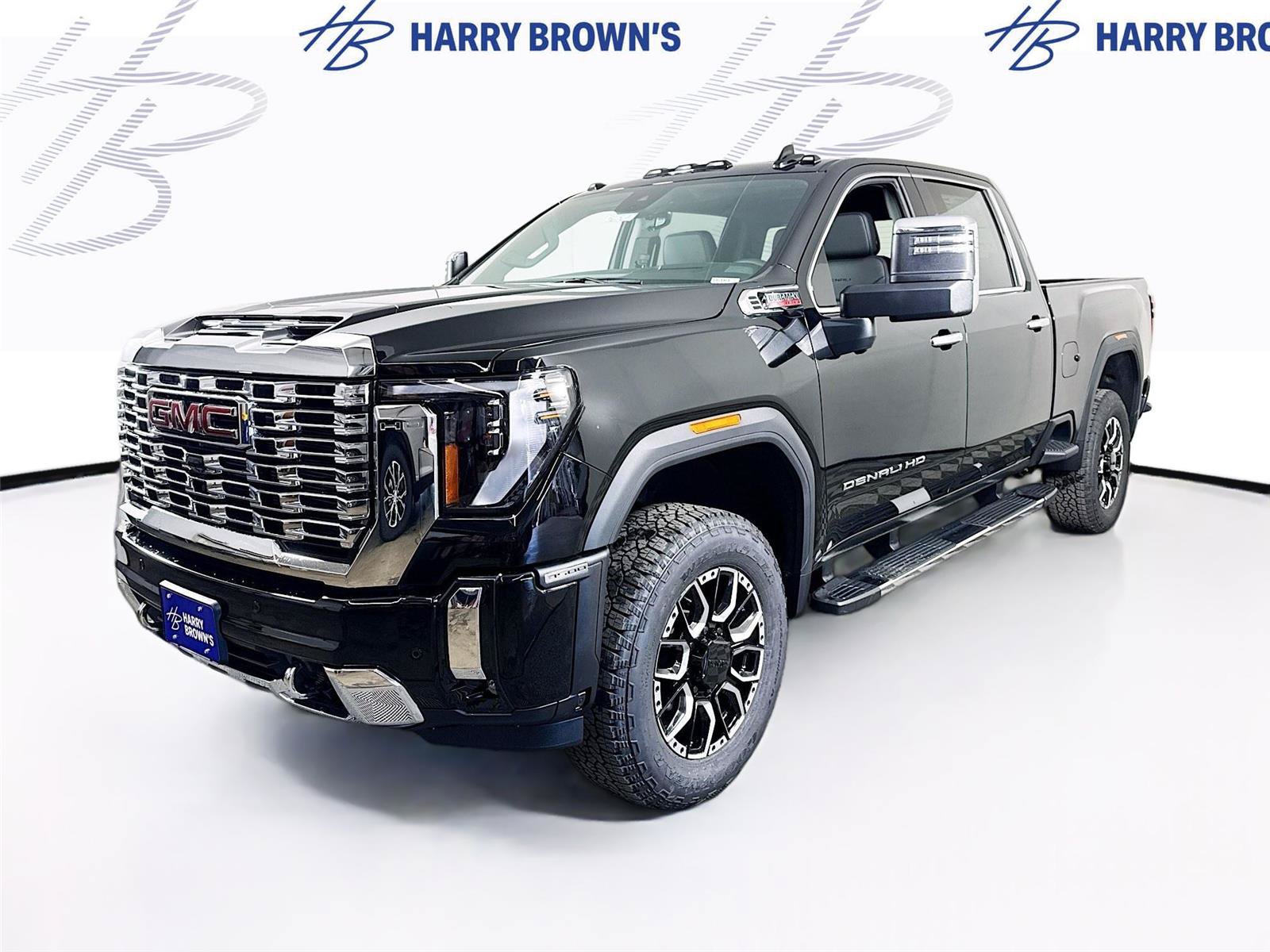 New 2026 GMC Sierra 3500 Denali w/ Denali Reserve Package AWD/4WD image 1