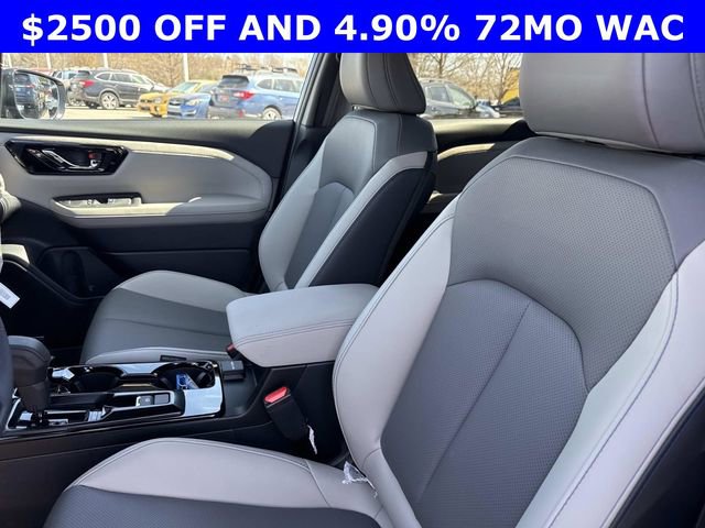 New 2026 Subaru Forester Limited image 14