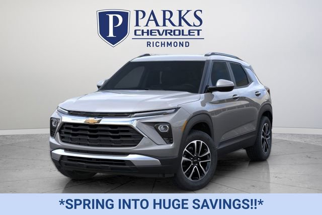 New 2026 Chevrolet TrailBlazer LT w/ Convenience Package image 8