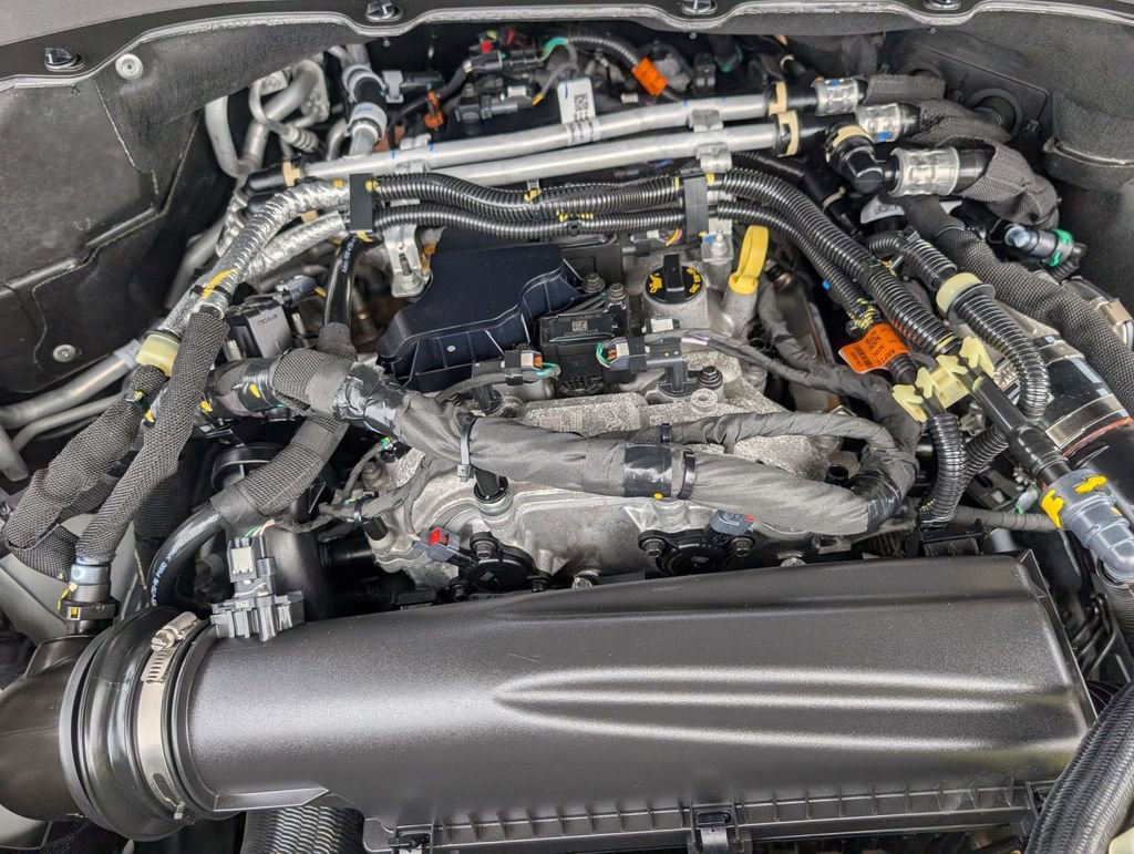 New 2025 Ford Explorer Active w/ Active Comfort Package image 53