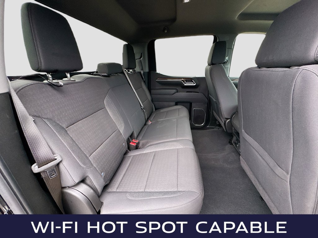 Used 2026 Chevrolet Silverado 1500 LT AWD/4WD image 32