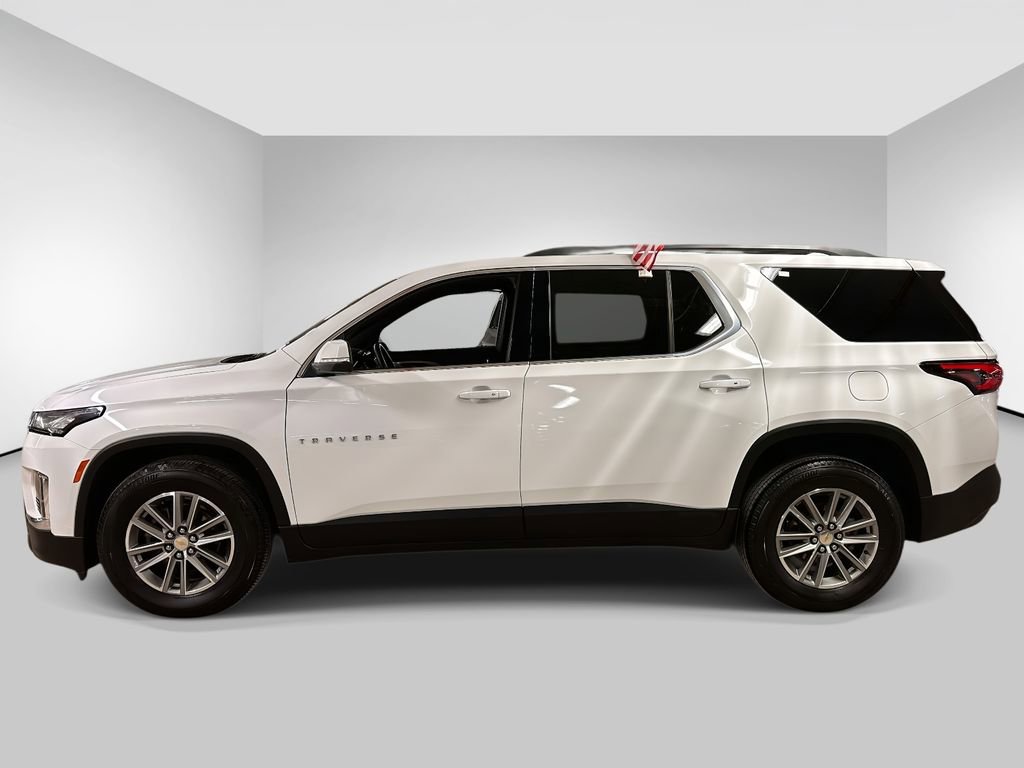 Used 2023 Chevrolet Traverse LT image 6