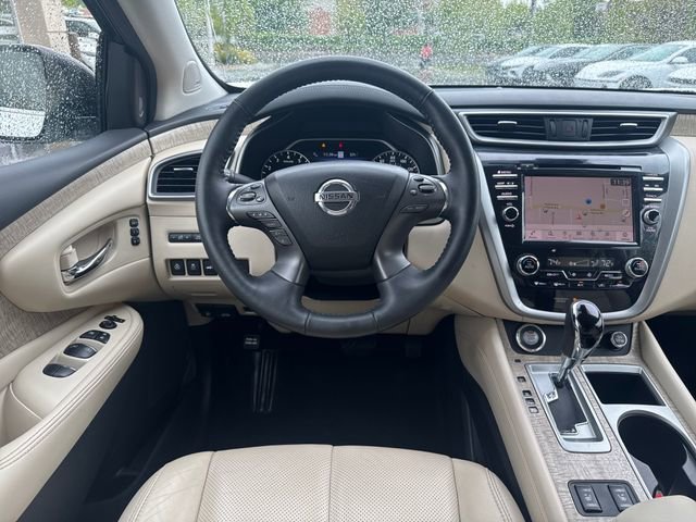 Used 2020 Nissan Murano SL w/ Cargo Package AWD/4WD image 13