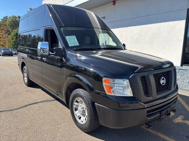 Used 2016 Nissan NV 3500 SV