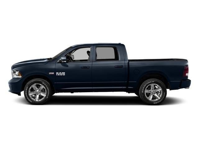 Used 2016 RAM 1500 Big Horn RWD image 2