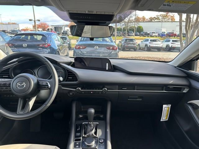 New 2026 MAZDA MAZDA3 2.5 S Sedan w/ Preferred Pkg image 26