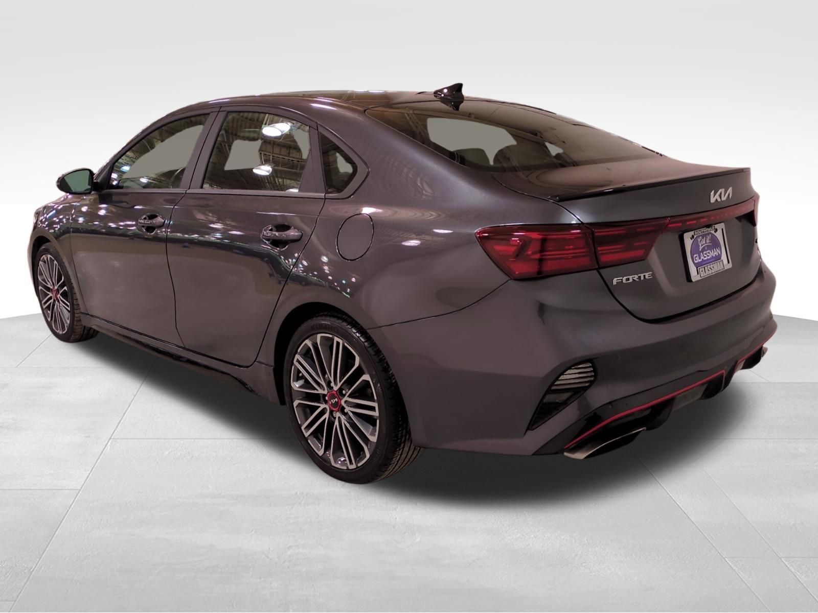 Certified 2024 Kia Forte GT w/ GT2 Package image 8