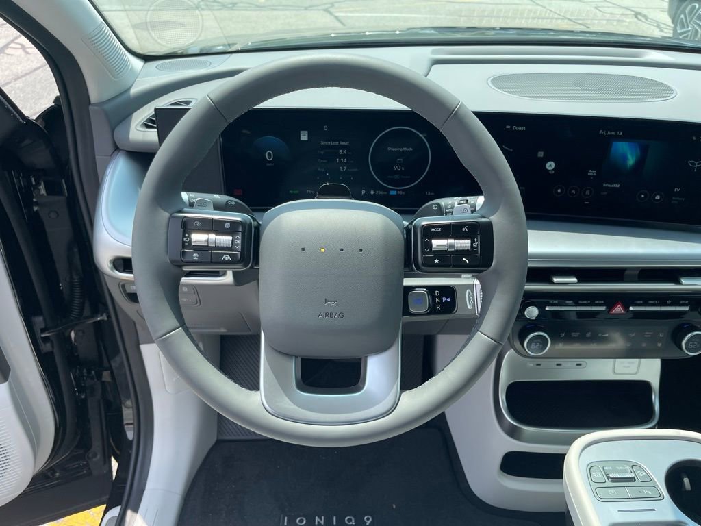 New 2026 Hyundai Ioniq 9 SEL AWD/4WD image 11