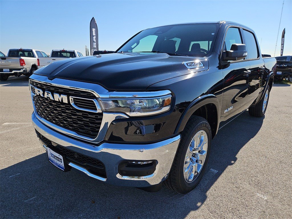 New 2026 RAM 1500 Big Horn image 12