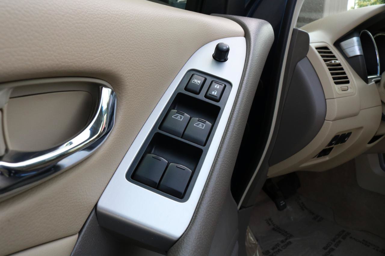 Used 2014 Nissan Murano AWD image 22