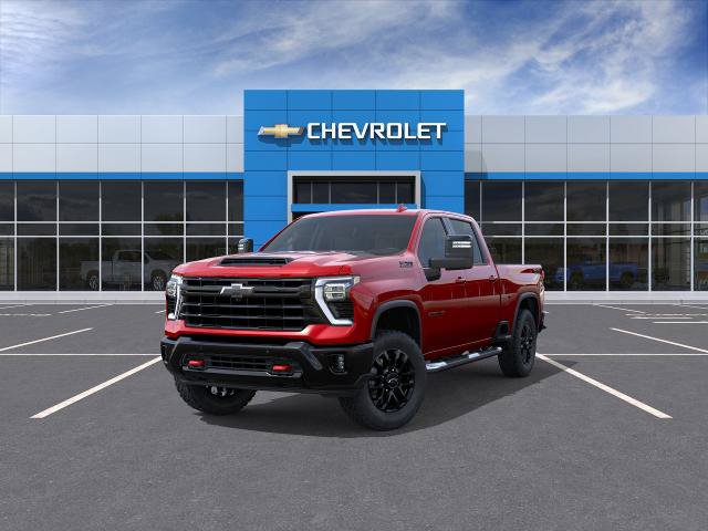 New 2026 Chevrolet Silverado 2500 LTZ w/ Trail Boss Package AWD/4WD image 32