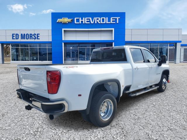 New 2026 Chevrolet Silverado 3500 LT image 3