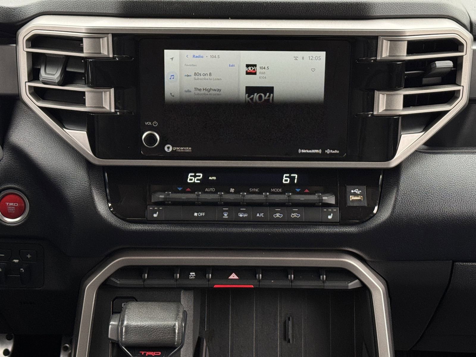 Used 2024 Toyota Tundra SR5 w/ TRD Sport Premium Package image 19