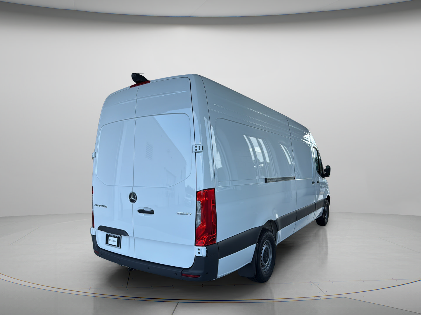 New 2026 Mercedes-Benz Sprinter 2500 image 5